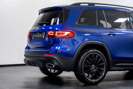 Mercedes-Benz GLB 1.3 GLB 200 AMG Line Premium+ Night Edition 5dr 17