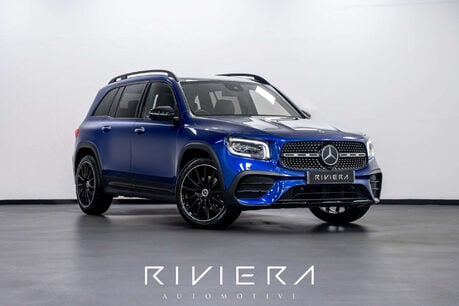Mercedes-Benz GLB 1.3 GLB 200 AMG Line Premium+ Night Edition 5dr 1