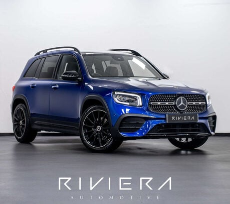 Mercedes-Benz GLB 1.3 GLB 200 AMG Line Premium+ Night Edition 5dr