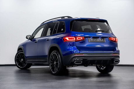 Mercedes-Benz GLB 1.3 GLB 200 AMG Line Premium+ Night Edition 5dr 5