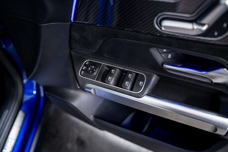 Mercedes-Benz GLB 1.3 GLB 200 AMG Line Premium+ Night Edition 5dr 25