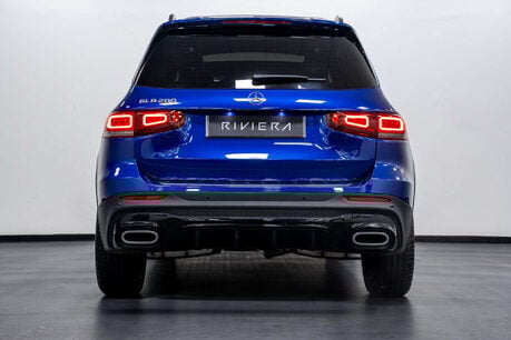 Mercedes-Benz GLB 1.3 GLB 200 AMG Line Premium+ Night Edition 5dr 9