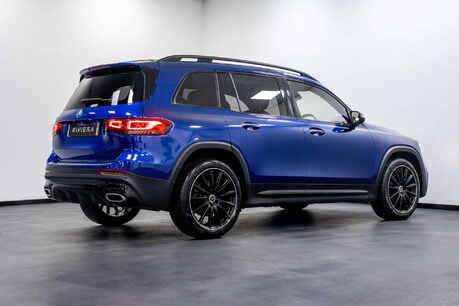 Mercedes-Benz GLB 1.3 GLB 200 AMG Line Premium+ Night Edition 5dr 16