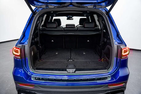 Mercedes-Benz GLB 1.3 GLB 200 AMG Line Premium+ Night Edition 5dr 18