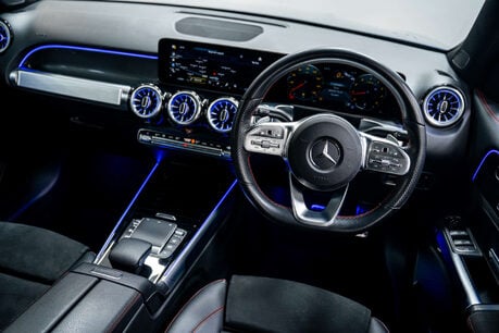 Mercedes-Benz GLB 1.3 GLB 200 AMG Line Premium+ Night Edition 5dr 28