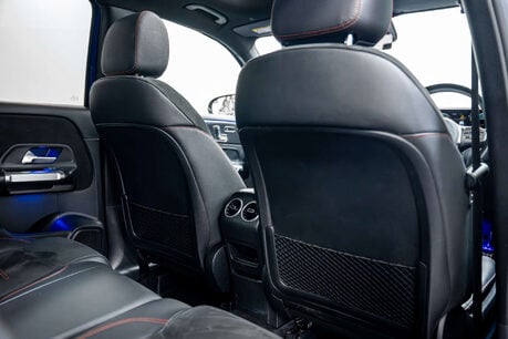 Mercedes-Benz GLB 1.3 GLB 200 AMG Line Premium+ Night Edition 5dr 22