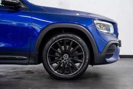 Mercedes-Benz GLB 1.3 GLB 200 AMG Line Premium+ Night Edition 5dr 15