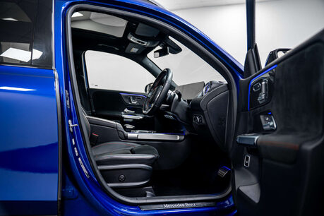 Mercedes-Benz GLB 1.3 GLB 200 AMG Line Premium+ Night Edition 5dr 26