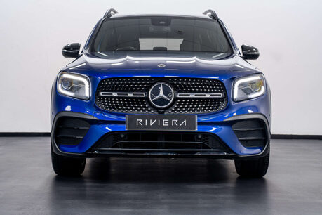 Mercedes-Benz GLB 1.3 GLB 200 AMG Line Premium+ Night Edition 5dr 7