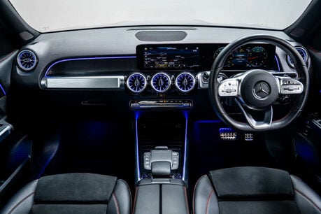 Mercedes-Benz GLB 1.3 GLB 200 AMG Line Premium+ Night Edition 5dr 29