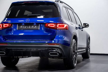 Mercedes-Benz GLB 1.3 GLB 200 AMG Line Premium+ Night Edition 5dr 10