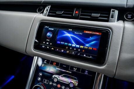 Land Rover Range Rover Sport 5.0 Range Rover Sport SVR Carbon Edition Auto 4WD 5dr 39