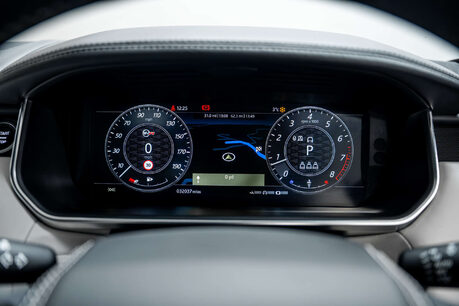 Land Rover Range Rover Sport 5.0 Range Rover Sport SVR Carbon Edition Auto 4WD 5dr 40