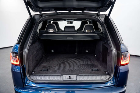 Land Rover Range Rover Sport 5.0 Range Rover Sport SVR Carbon Edition Auto 4WD 5dr 18