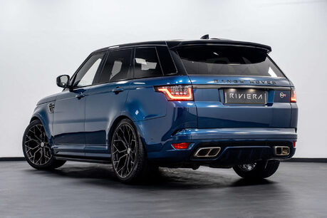 Land Rover Range Rover Sport 5.0 Range Rover Sport SVR Carbon Edition Auto 4WD 5dr 5