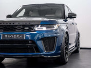 Land Rover Range Rover Sport 5.0 Range Rover Sport SVR Carbon Edition Auto 4WD 5dr 8