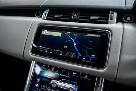 Land Rover Range Rover Sport 5.0 Range Rover Sport SVR Carbon Edition Auto 4WD 5dr 37