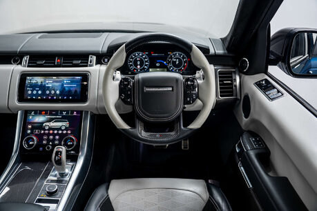 Land Rover Range Rover Sport 5.0 Range Rover Sport SVR Carbon Edition Auto 4WD 5dr 32