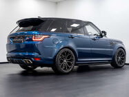 Land Rover Range Rover Sport 5.0 Range Rover Sport SVR Carbon Edition Auto 4WD 5dr 16