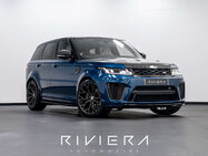 Land Rover Range Rover Sport 5.0 Range Rover Sport SVR Carbon Edition Auto 4WD 5dr