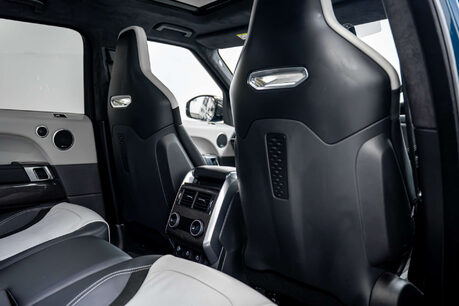 Land Rover Range Rover Sport 5.0 Range Rover Sport SVR Carbon Edition Auto 4WD 5dr 22