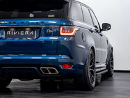 Land Rover Range Rover Sport 5.0 Range Rover Sport SVR Carbon Edition Auto 4WD 5dr 10