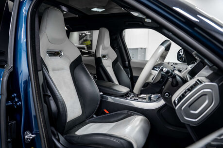 Land Rover Range Rover Sport 5.0 Range Rover Sport SVR Carbon Edition Auto 4WD 5dr 3