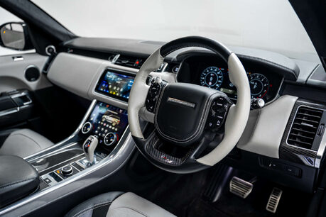 Land Rover Range Rover Sport 5.0 Range Rover Sport SVR Carbon Edition Auto 4WD 5dr 2