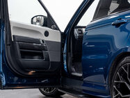 Land Rover Range Rover Sport 5.0 Range Rover Sport SVR Carbon Edition Auto 4WD 5dr 6