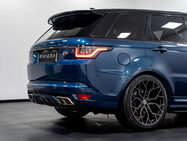 Land Rover Range Rover Sport 5.0 Range Rover Sport SVR Carbon Edition Auto 4WD 5dr 17