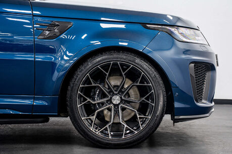 Land Rover Range Rover Sport 5.0 Range Rover Sport SVR Carbon Edition Auto 4WD 5dr 15