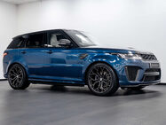 Land Rover Range Rover Sport 5.0 Range Rover Sport SVR Carbon Edition Auto 4WD 5dr 13
