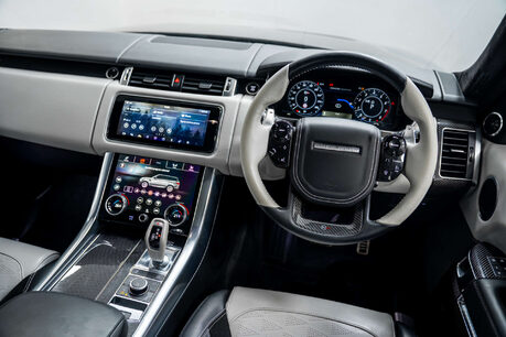 Land Rover Range Rover Sport 5.0 Range Rover Sport SVR Carbon Edition Auto 4WD 5dr 30