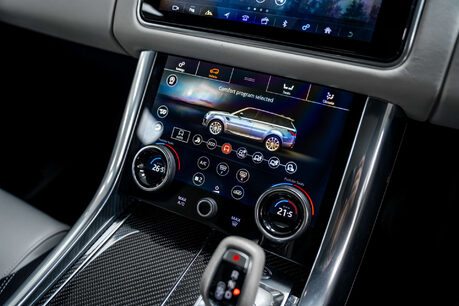 Land Rover Range Rover Sport 5.0 Range Rover Sport SVR Carbon Edition Auto 4WD 5dr 36