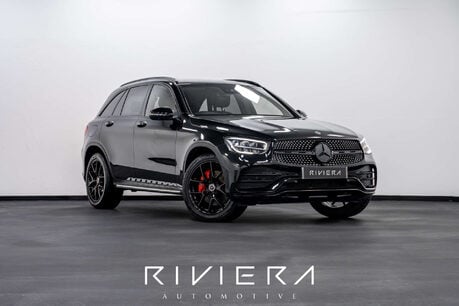 Mercedes-Benz GLC 2.0 GLC 300 AMG Line Premium+ 4Matic Auto 4WD 5dr 1