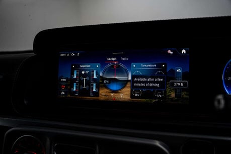 Mercedes-Benz G Series G 580 with EQ-Technology AMG Line Premium + 4WD 5dr 41