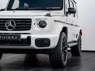 Mercedes-Benz G Series G 580 with EQ-Technology AMG Line Premium + 4WD 5dr 8