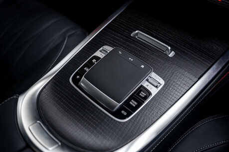 Mercedes-Benz G Series G 580 with EQ-Technology AMG Line Premium + 4WD 5dr 36