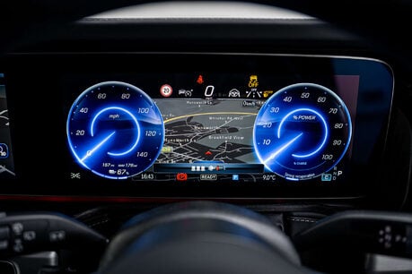 Mercedes-Benz G Series G 580 with EQ-Technology AMG Line Premium + 4WD 5dr 43