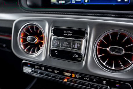 Mercedes-Benz G Series G 580 with EQ-Technology AMG Line Premium + 4WD 5dr 37