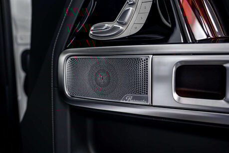 Mercedes-Benz G Series G 580 with EQ-Technology AMG Line Premium + 4WD 5dr 27