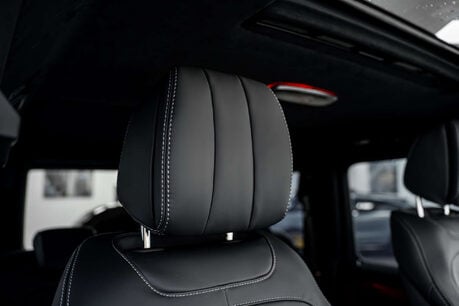 Mercedes-Benz G Series G 580 with EQ-Technology AMG Line Premium + 4WD 5dr 29