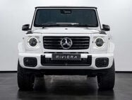 Mercedes-Benz G Series G 580 with EQ-Technology AMG Line Premium + 4WD 5dr 7