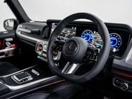 Mercedes-Benz G Series G 580 with EQ-Technology AMG Line Premium + 4WD 5dr 2