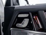 Mercedes-Benz G Series G 580 with EQ-Technology AMG Line Premium + 4WD 5dr 26