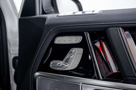 Mercedes-Benz G Series G 580 with EQ-Technology AMG Line Premium + 4WD 5dr 26