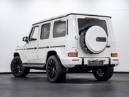 Mercedes-Benz G Series G 580 with EQ-Technology AMG Line Premium + 4WD 5dr 5