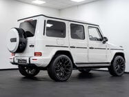 Mercedes-Benz G Series G 580 with EQ-Technology AMG Line Premium + 4WD 5dr 16