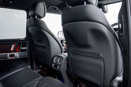 Mercedes-Benz G Series G 580 with EQ-Technology AMG Line Premium + 4WD 5dr 22