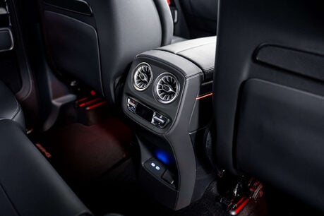 Mercedes-Benz G Series G 580 with EQ-Technology AMG Line Premium + 4WD 5dr 23